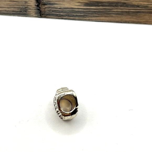 Crown  Charm for European Style Bracelets Fits Pandora Systems Queen Charms - Picture 7 of 8